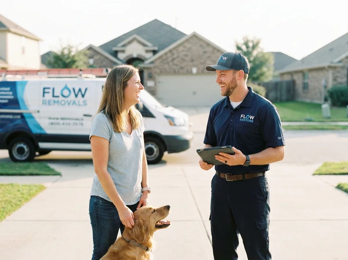 Water Removal Ventura, CA FAQs